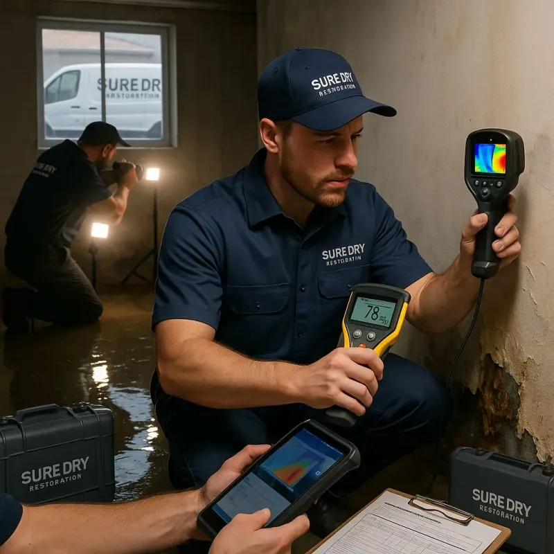 Initial Assessment and Documentation process in Greenville, MO
